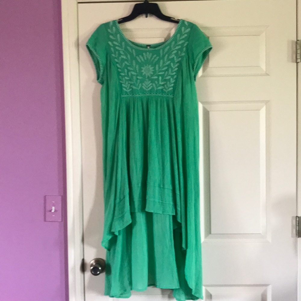 Small free people dress